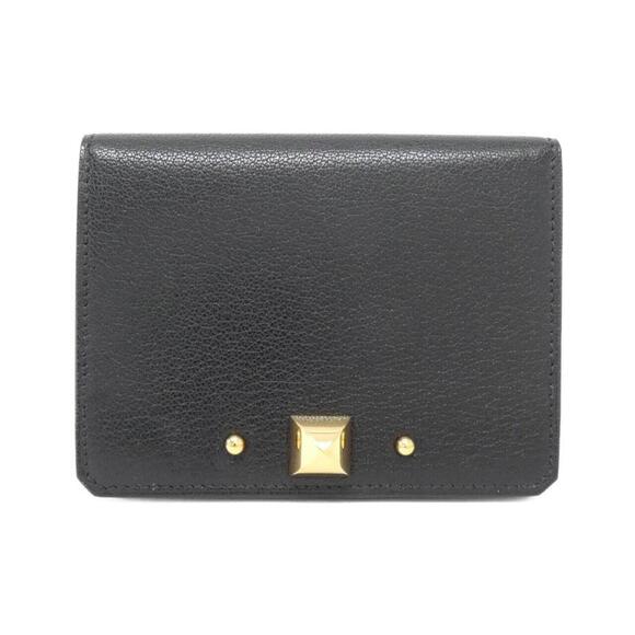 HERMES Black Card Holder - Picture 1 of 7